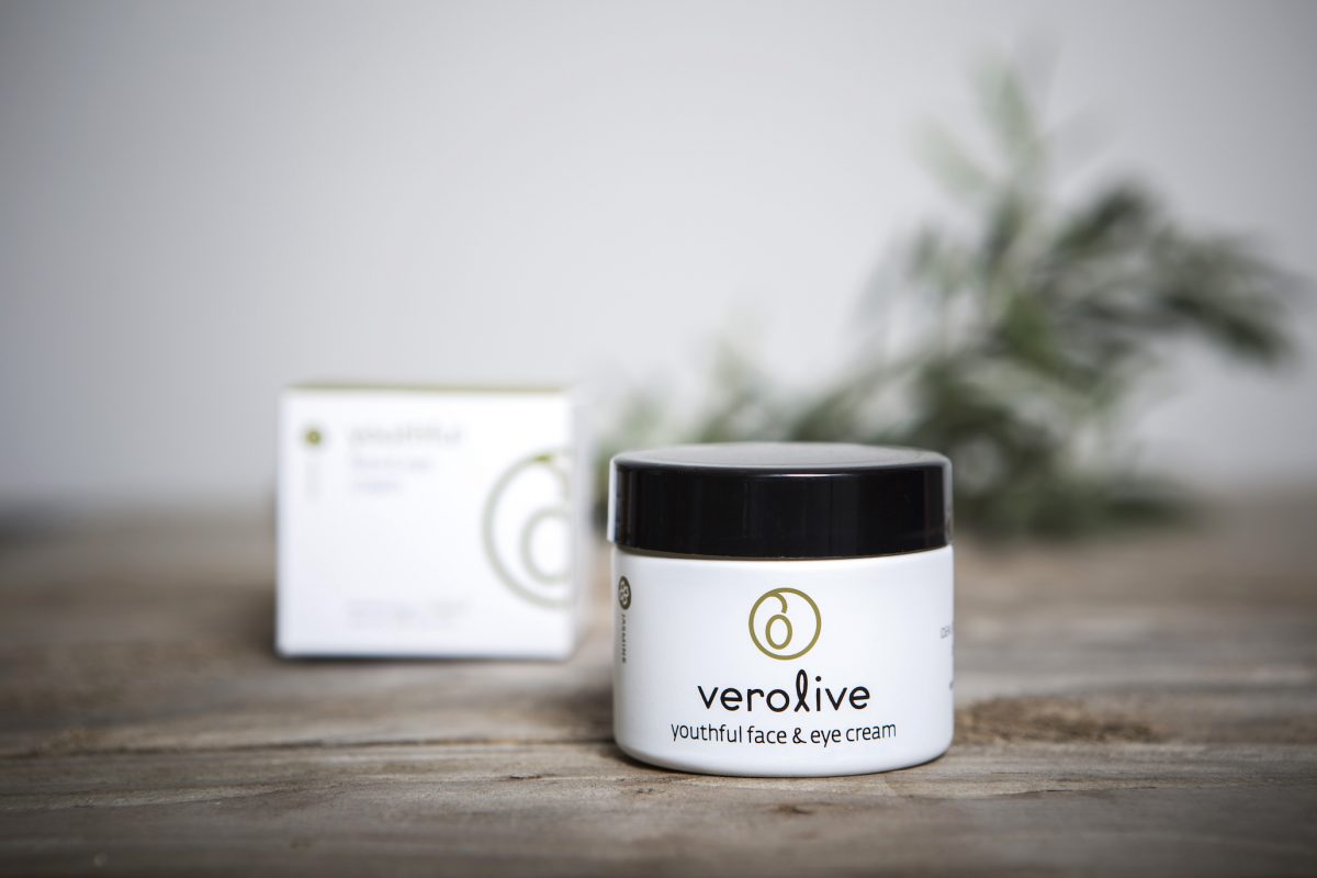 Youthful Face & Eye Cream