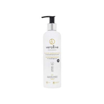 Innovative Sulfate-FREE Revitalizing shampoo for dry/damaged hair