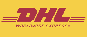 Shipping with DHL Express icon
